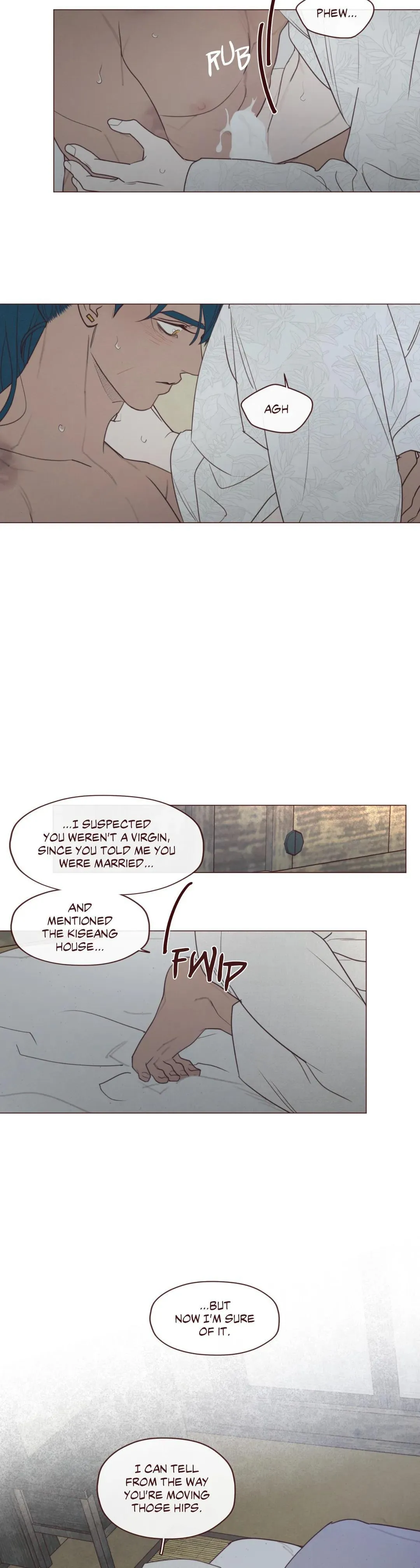 Fate Makes No Mistakes - Chapter 96 Page 13
