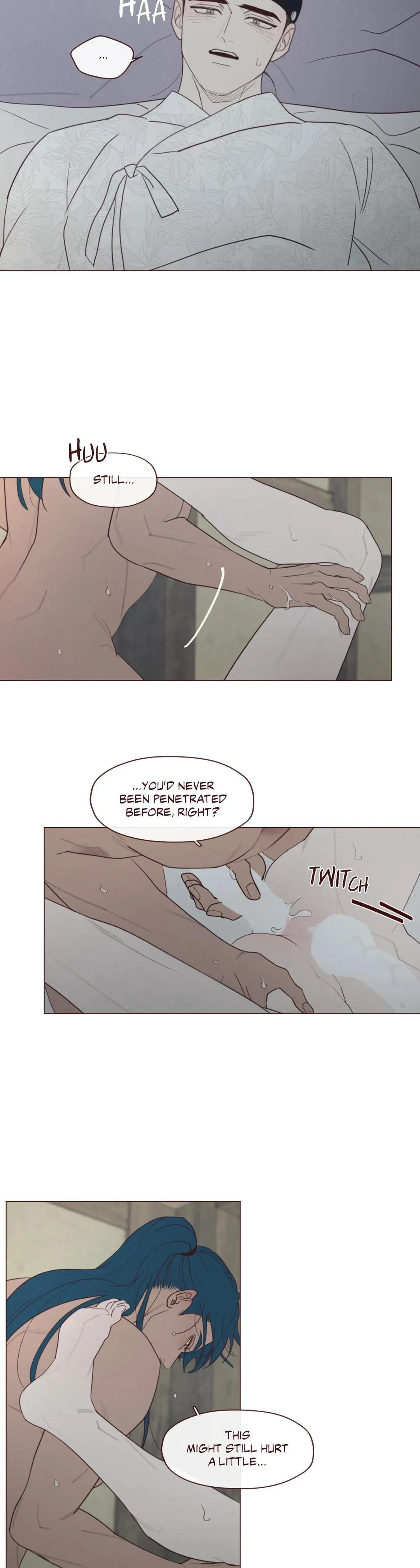 Fate Makes No Mistakes - Chapter 96 Page 15