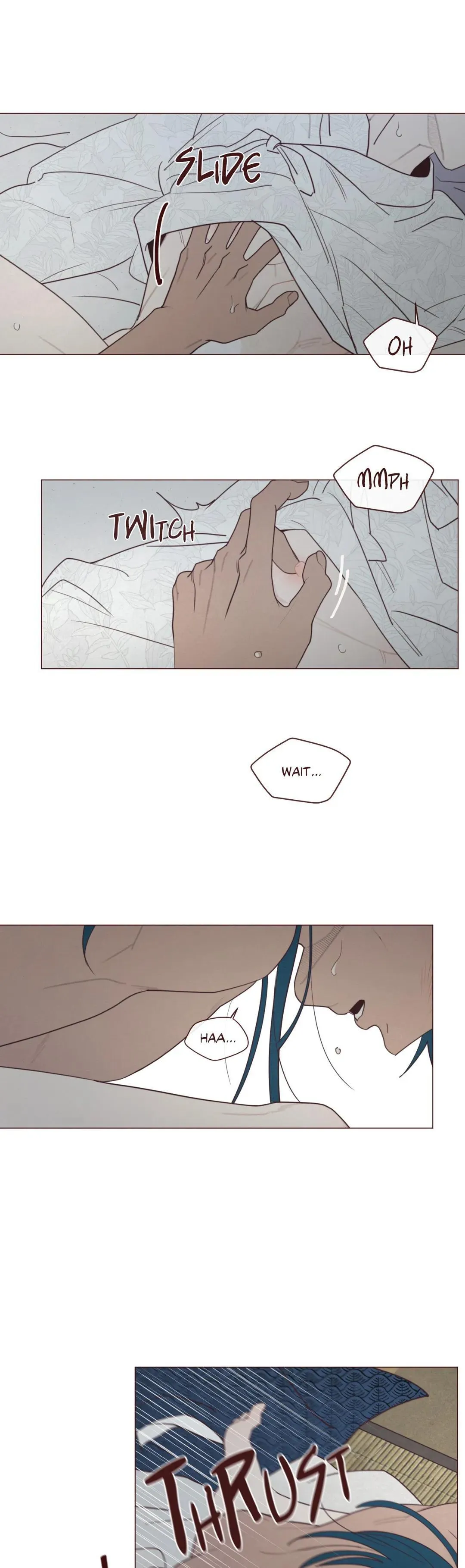 Fate Makes No Mistakes - Chapter 96 Page 17