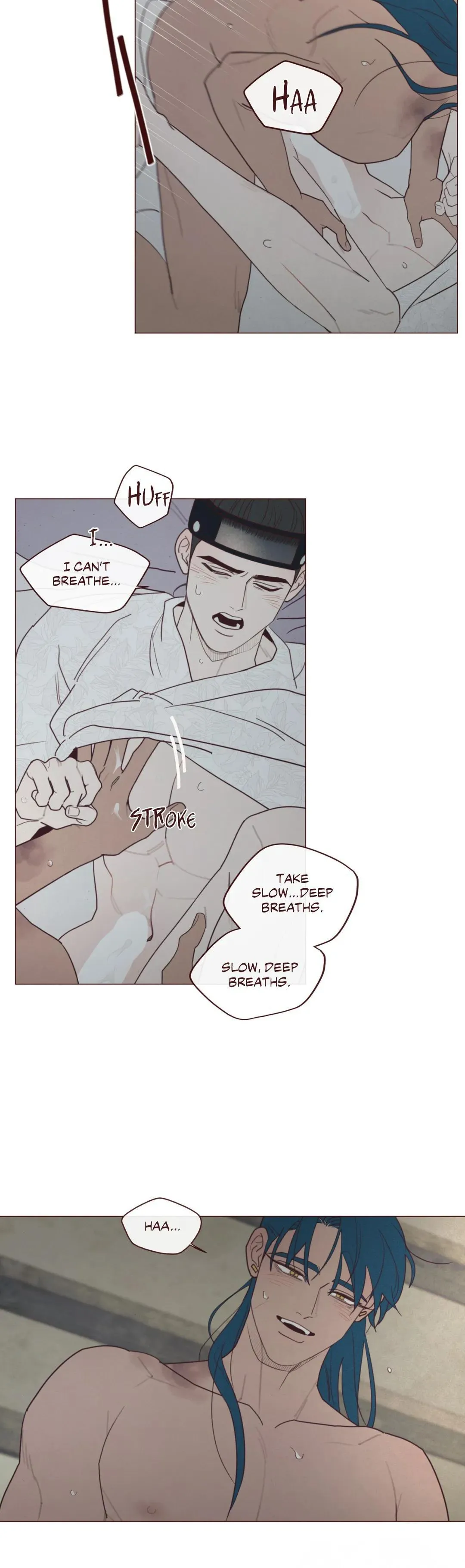 Fate Makes No Mistakes - Chapter 96 Page 18