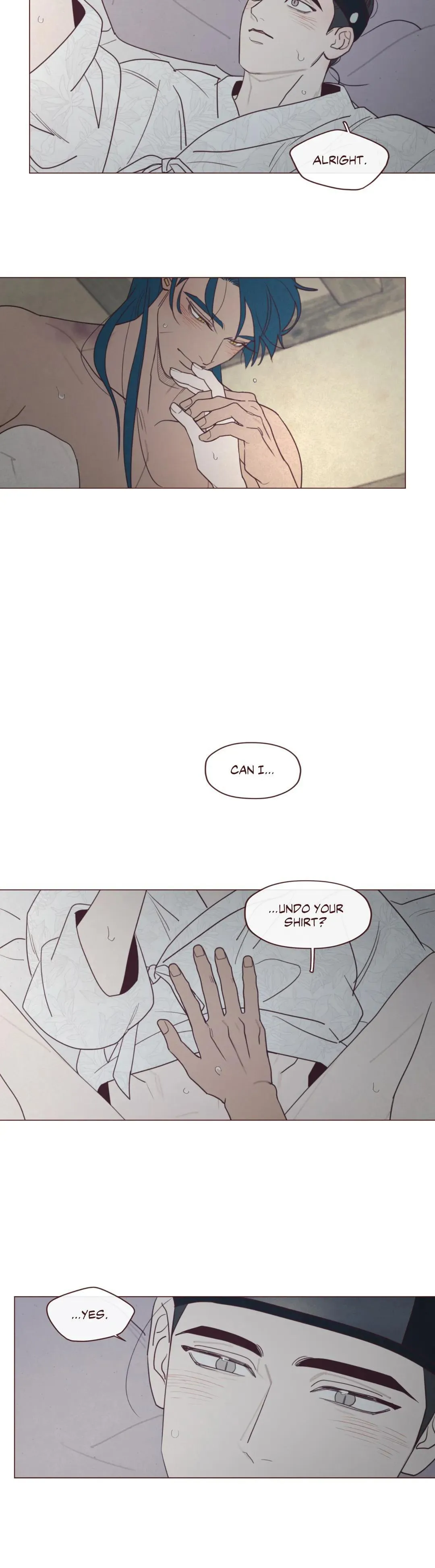Fate Makes No Mistakes - Chapter 97 Page 6