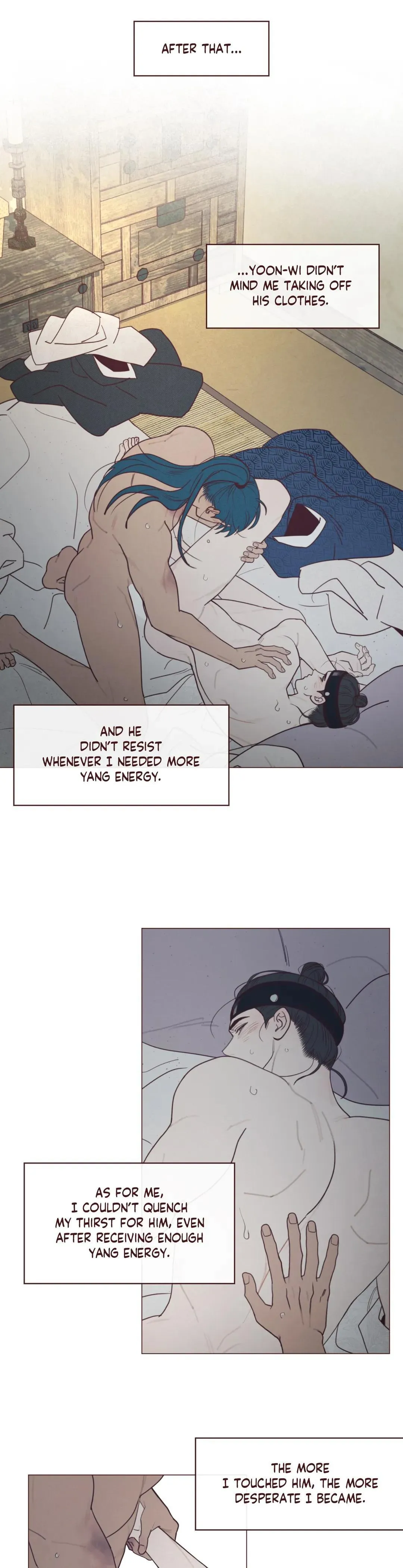 Fate Makes No Mistakes - Chapter 97 Page 7
