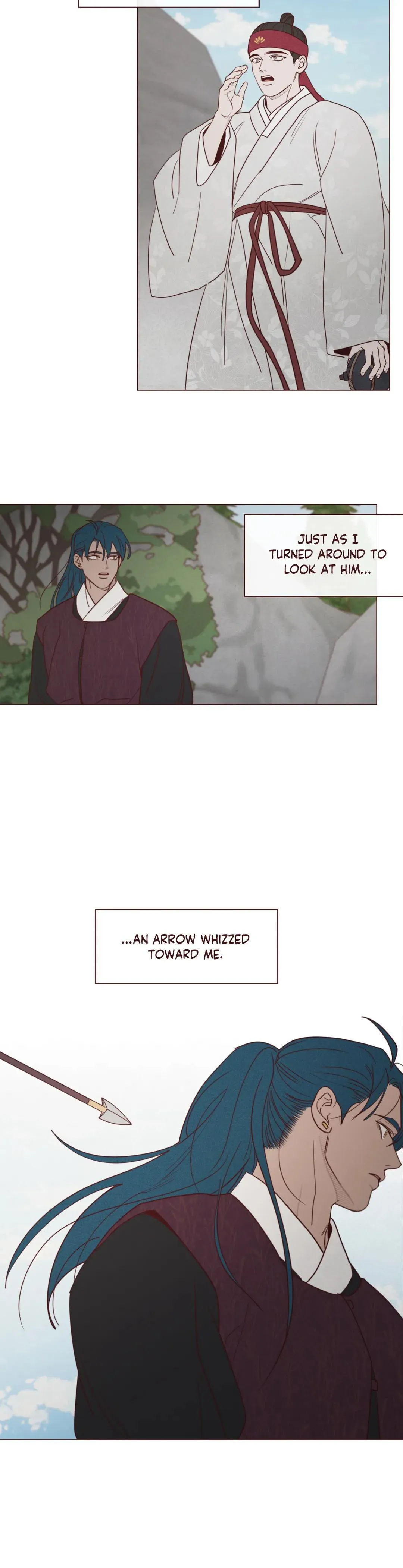 Fate Makes No Mistakes - Chapter 97 Page 11