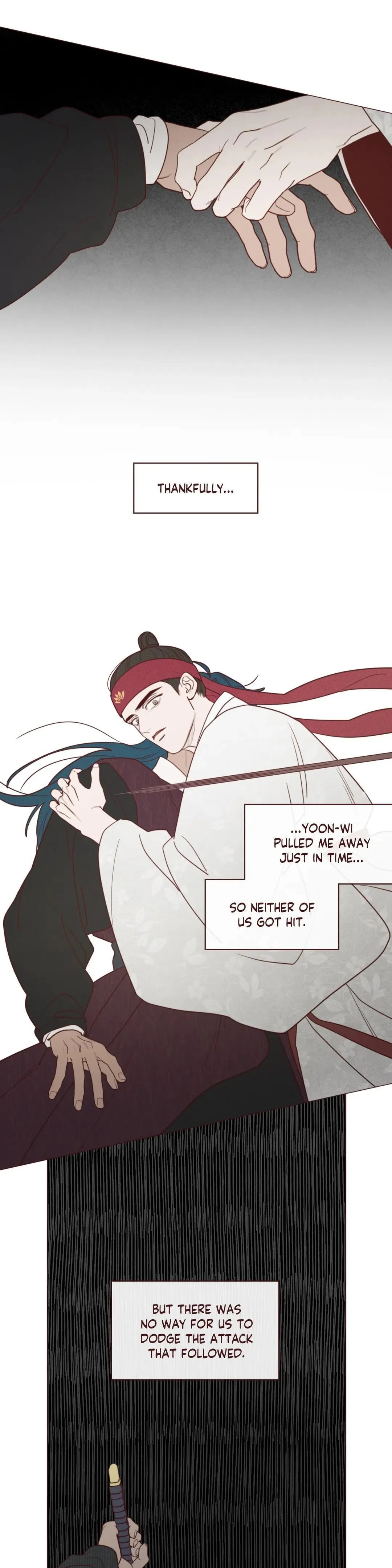 Fate Makes No Mistakes - Chapter 97 Page 12