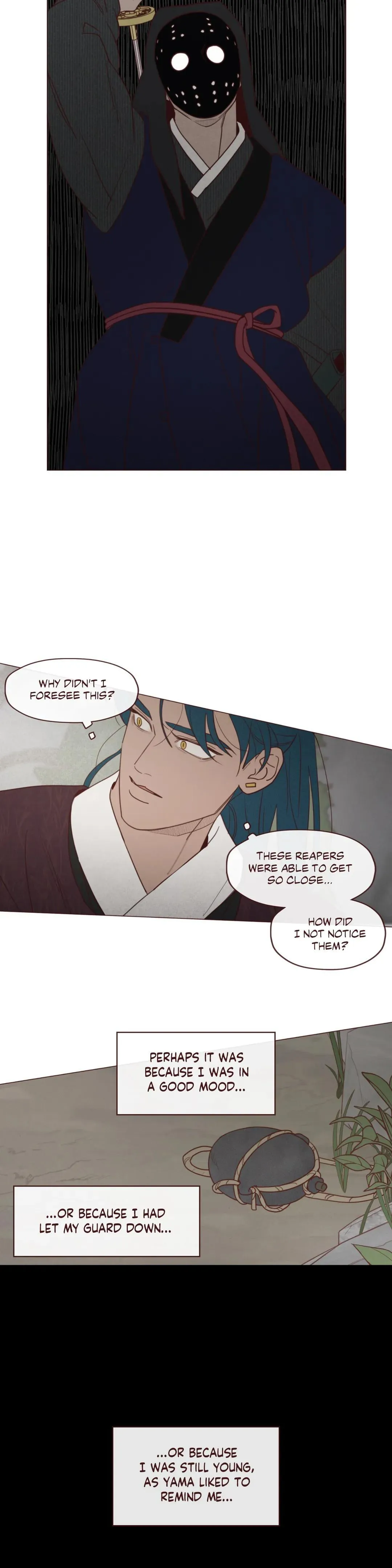 Fate Makes No Mistakes - Chapter 97 Page 13