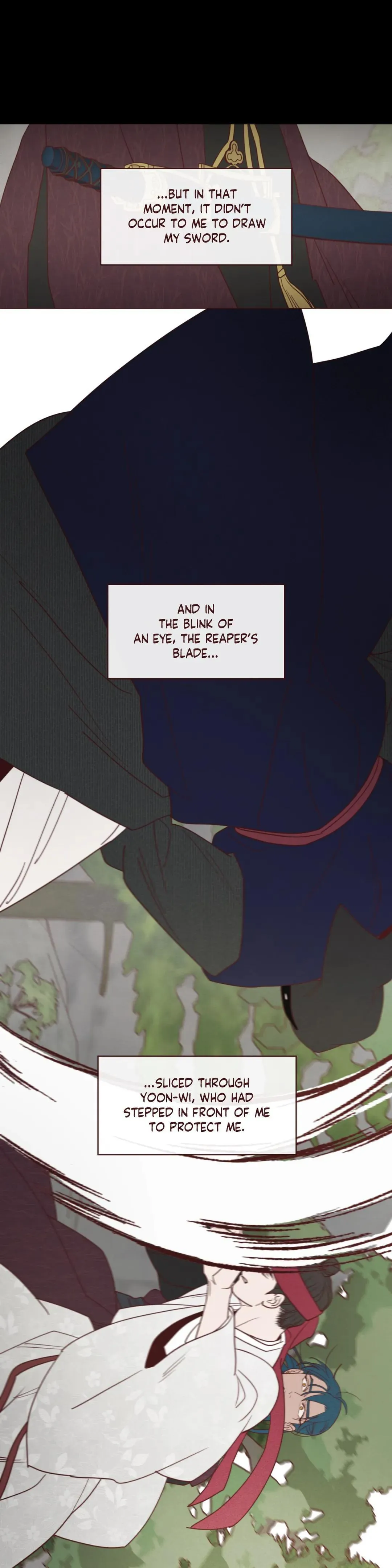 Fate Makes No Mistakes - Chapter 97 Page 14