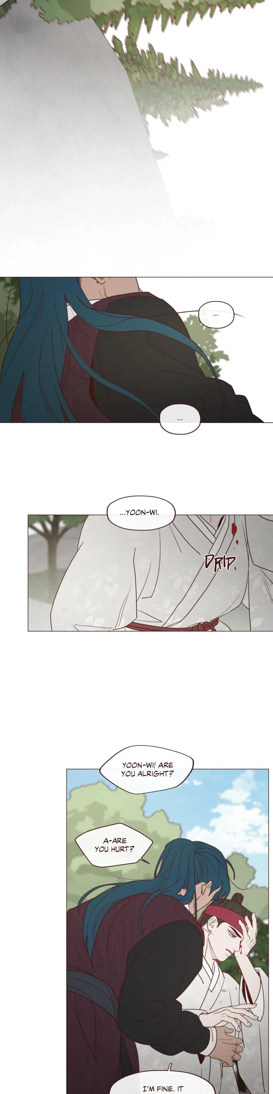 Fate Makes No Mistakes - Chapter 97 Page 15