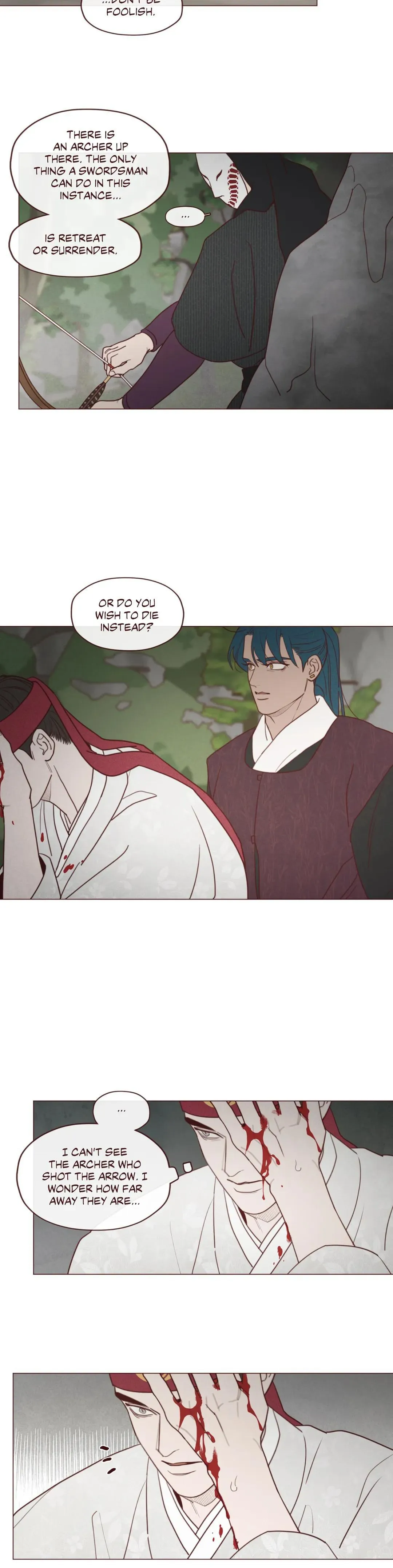 Fate Makes No Mistakes - Chapter 97 Page 18