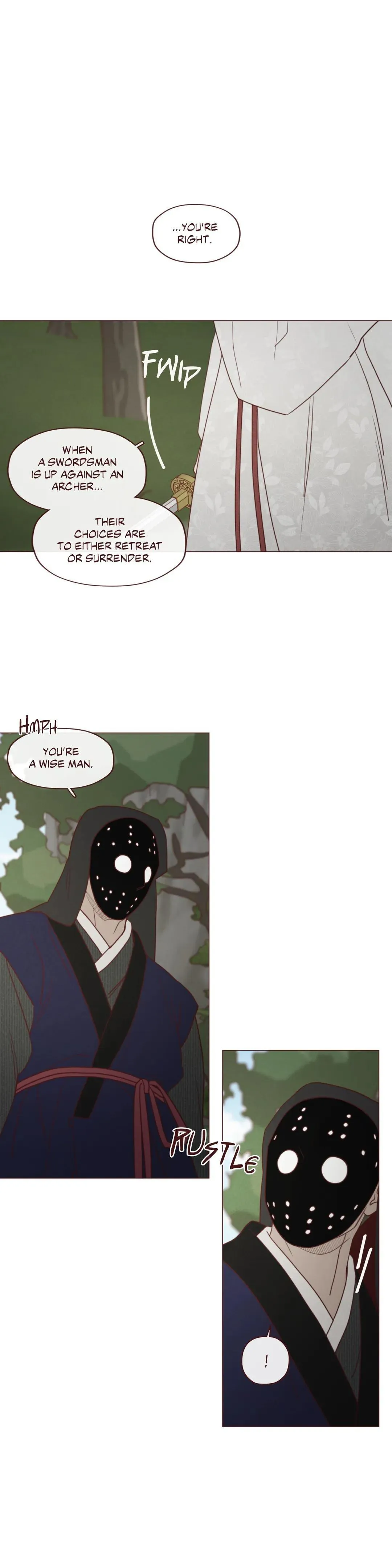 Fate Makes No Mistakes - Chapter 97 Page 19
