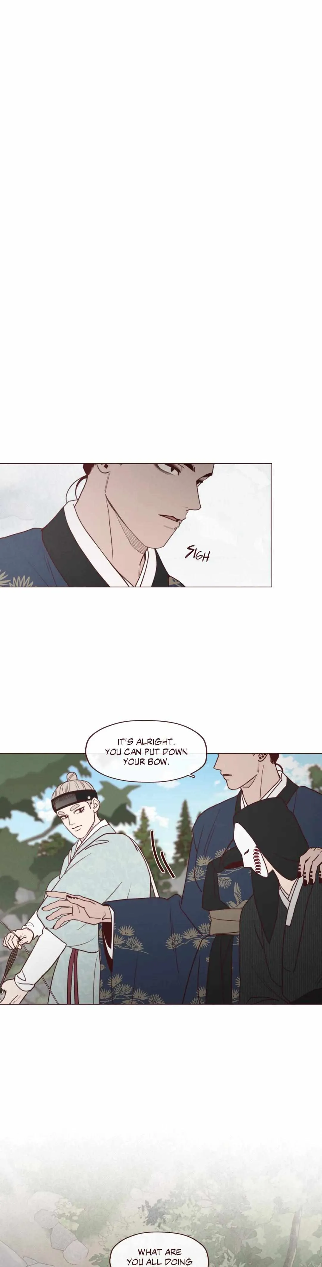 Fate Makes No Mistakes - Chapter 98 Page 3