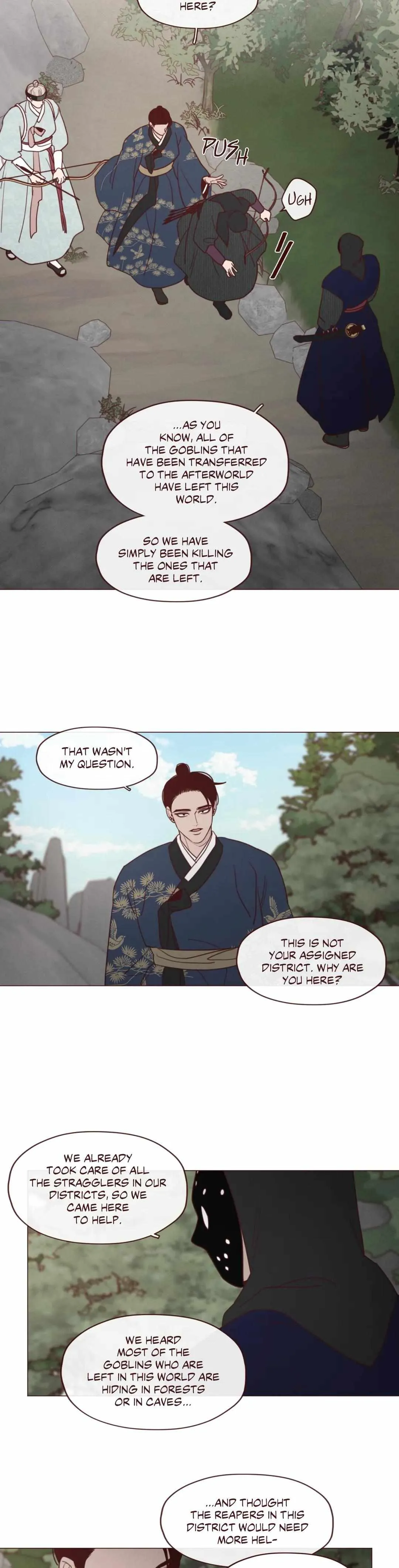 Fate Makes No Mistakes - Chapter 98 Page 4