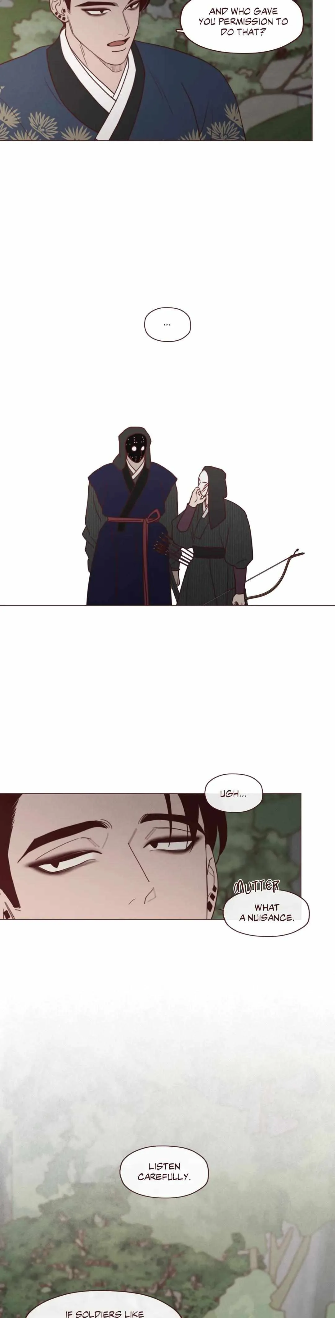 Fate Makes No Mistakes - Chapter 98 Page 5