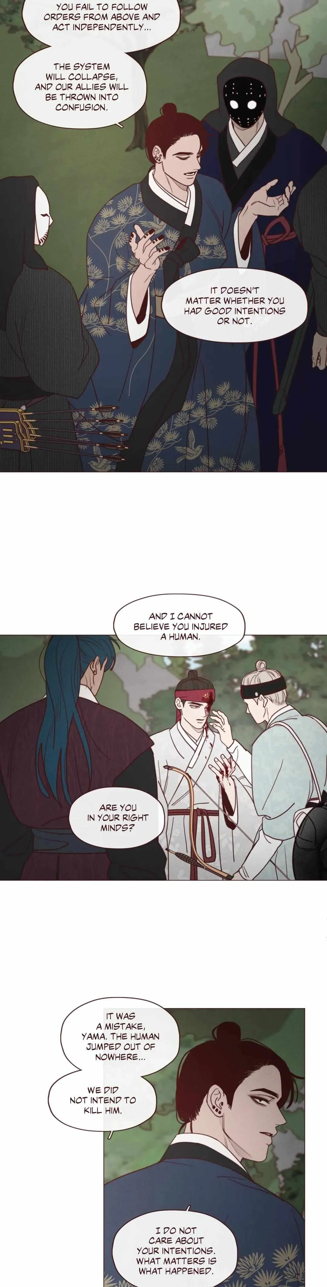 Fate Makes No Mistakes - Chapter 98 Page 6