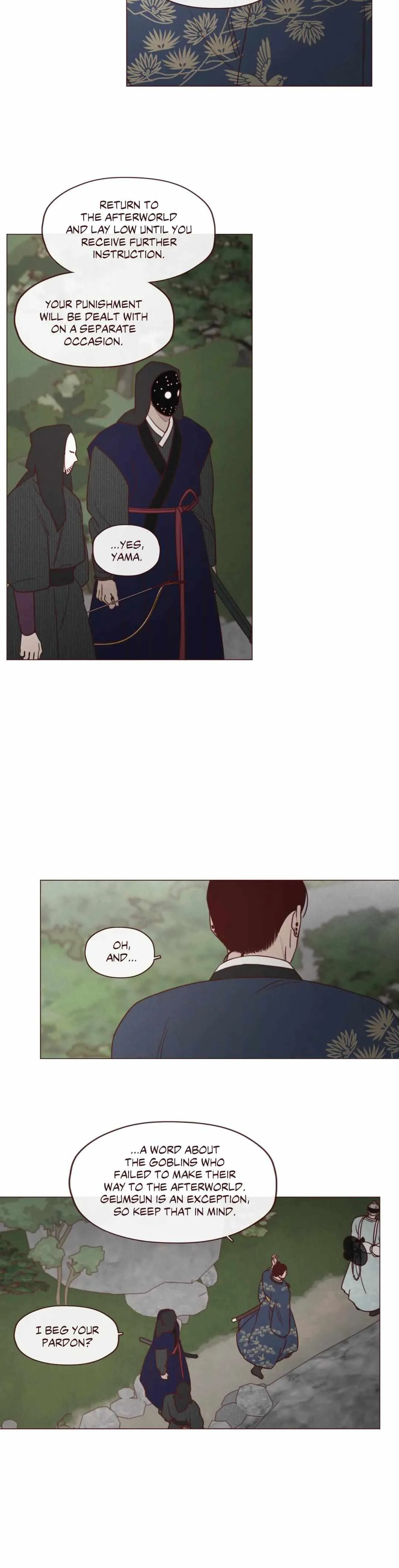 Fate Makes No Mistakes - Chapter 98 Page 7