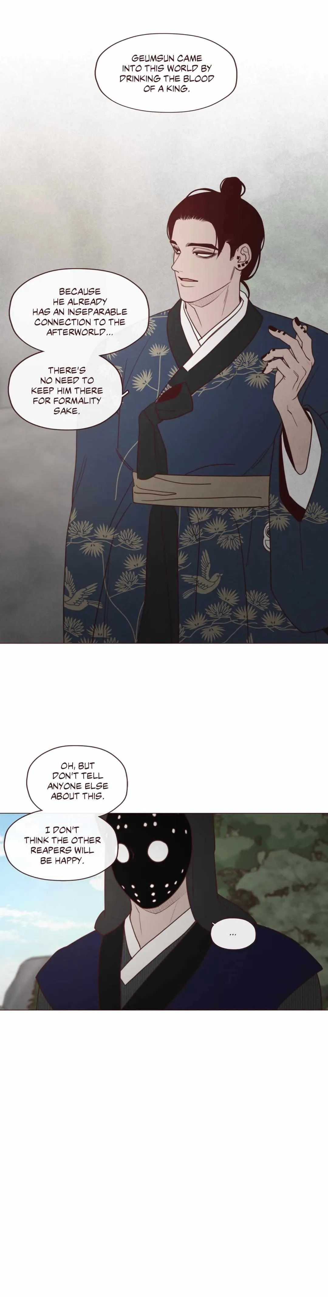 Fate Makes No Mistakes - Chapter 98 Page 8