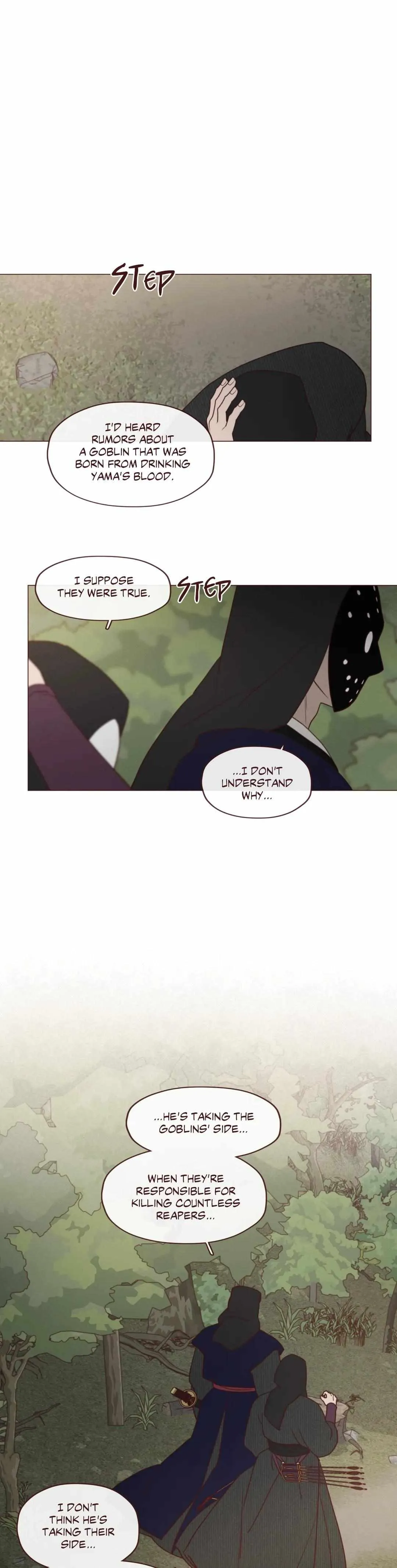 Fate Makes No Mistakes - Chapter 98 Page 9