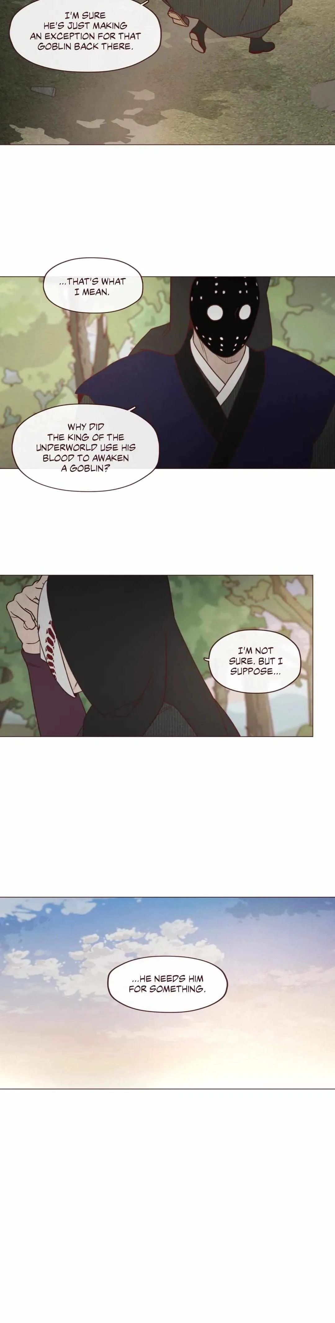 Fate Makes No Mistakes - Chapter 98 Page 10