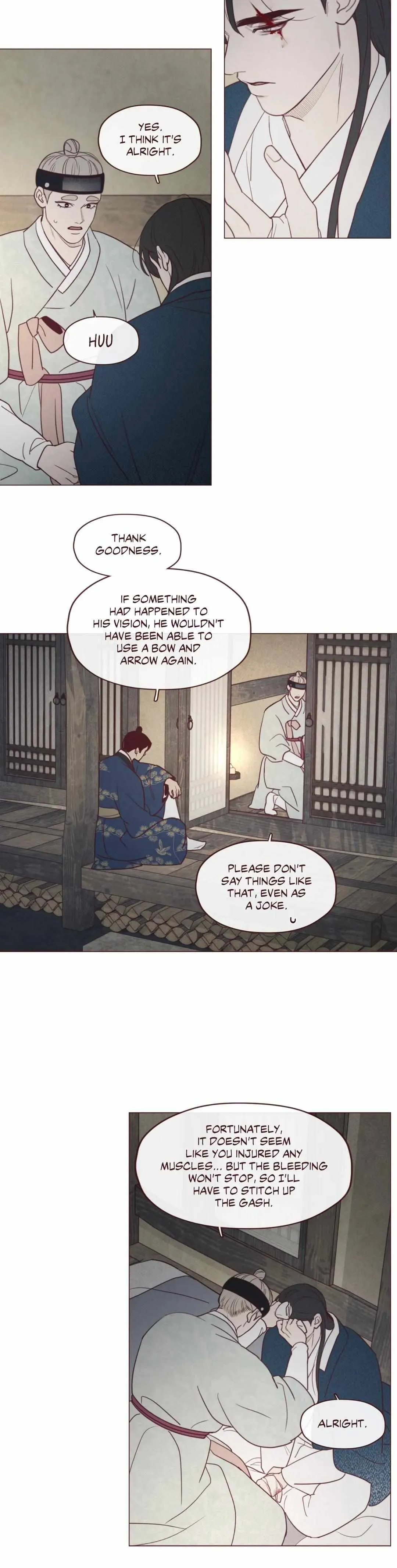 Fate Makes No Mistakes - Chapter 98 Page 12