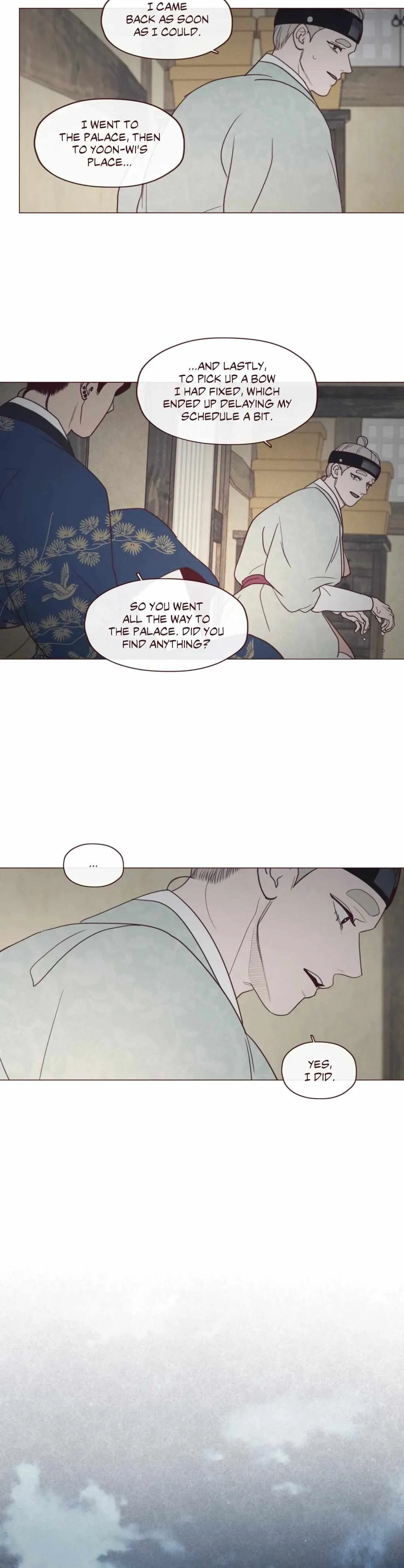 Fate Makes No Mistakes - Chapter 98 Page 14