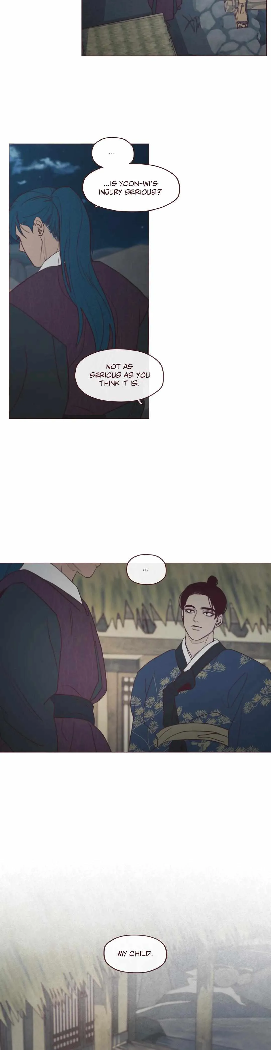 Fate Makes No Mistakes - Chapter 98 Page 16