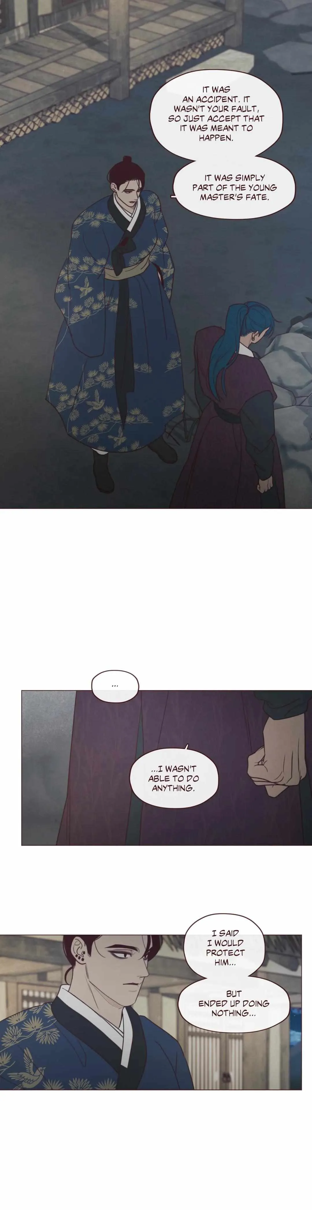 Fate Makes No Mistakes - Chapter 98 Page 17