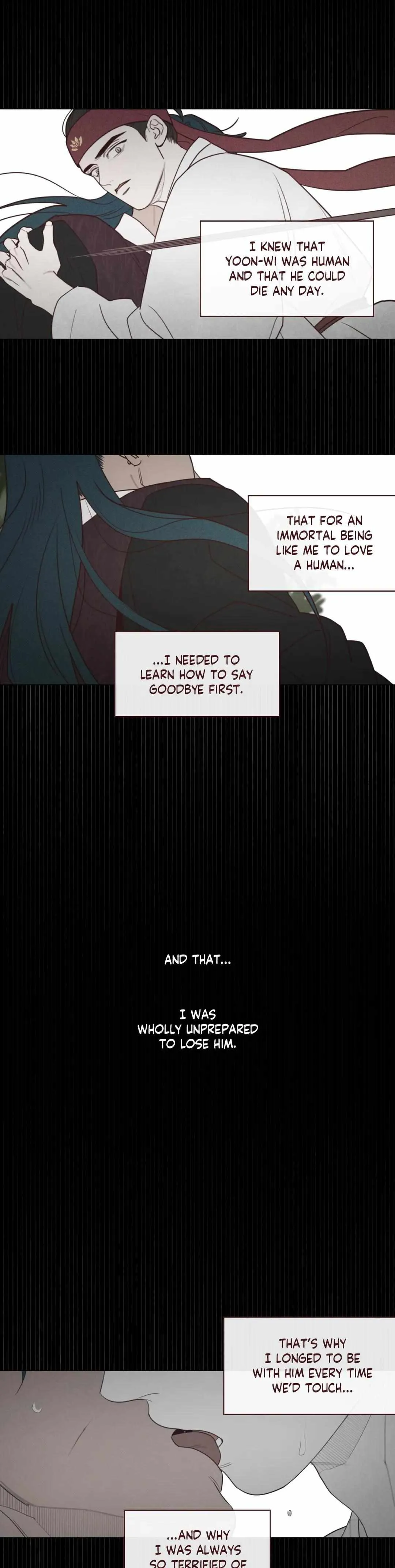 Fate Makes No Mistakes - Chapter 98 Page 19