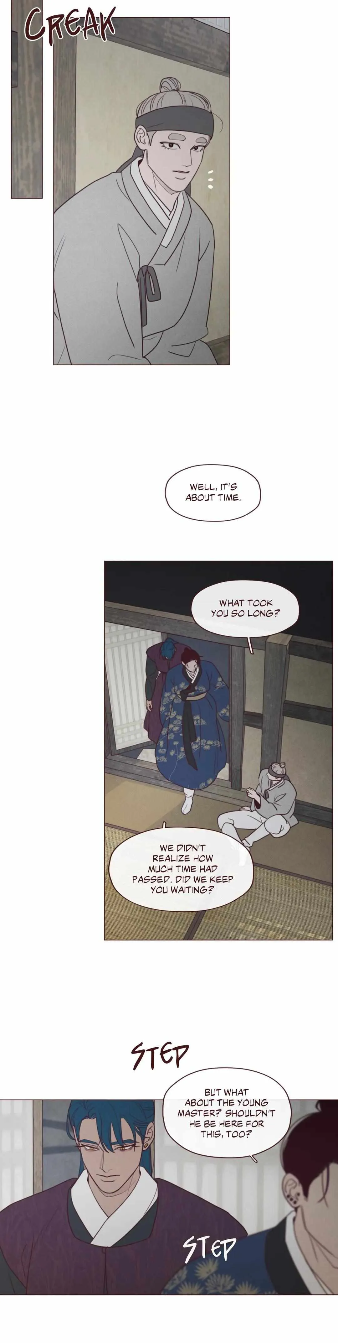 Fate Makes No Mistakes - Chapter 98 Page 22