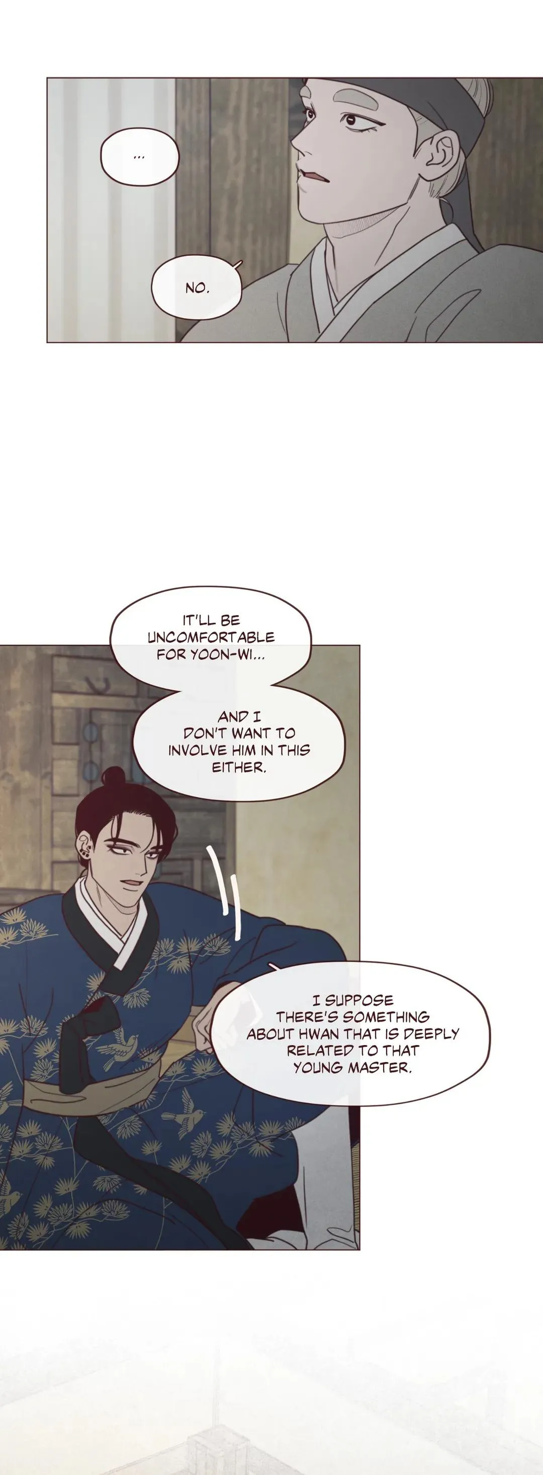Fate Makes No Mistakes - Chapter 98 Page 23