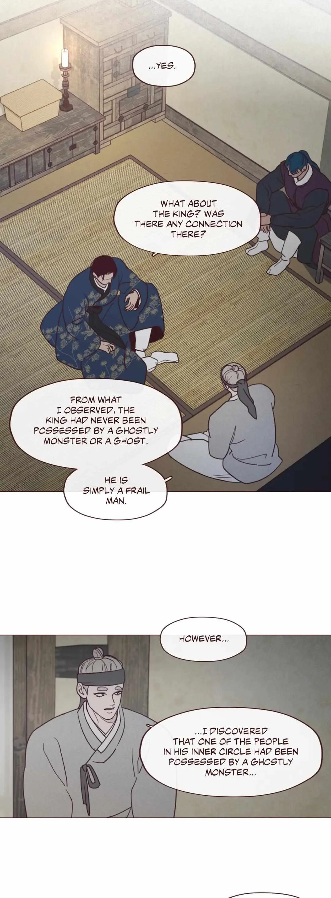 Fate Makes No Mistakes - Chapter 98 Page 24