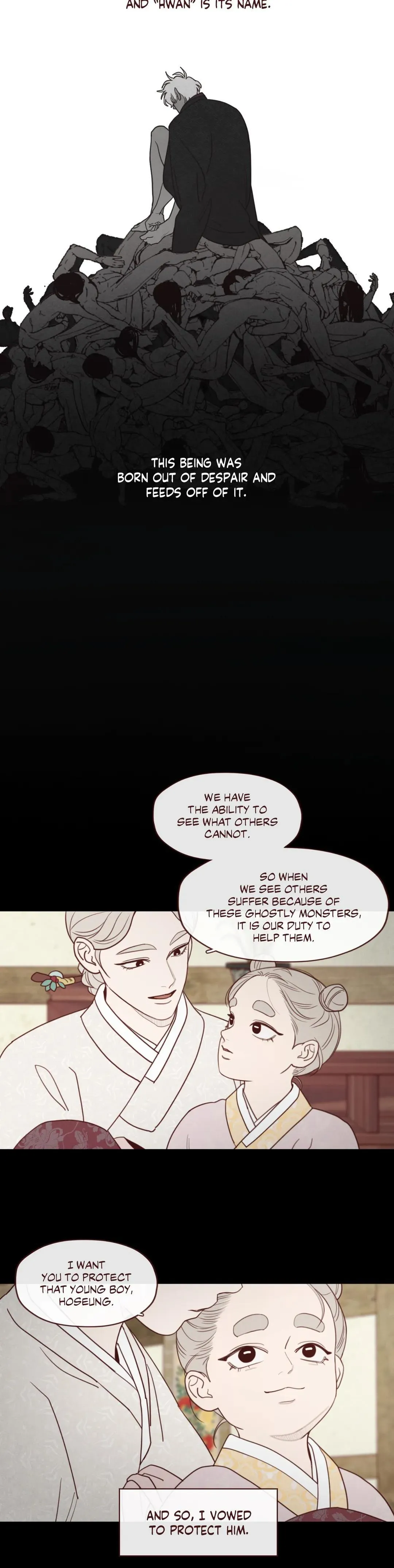 Fate Makes No Mistakes - Chapter 99 Page 6