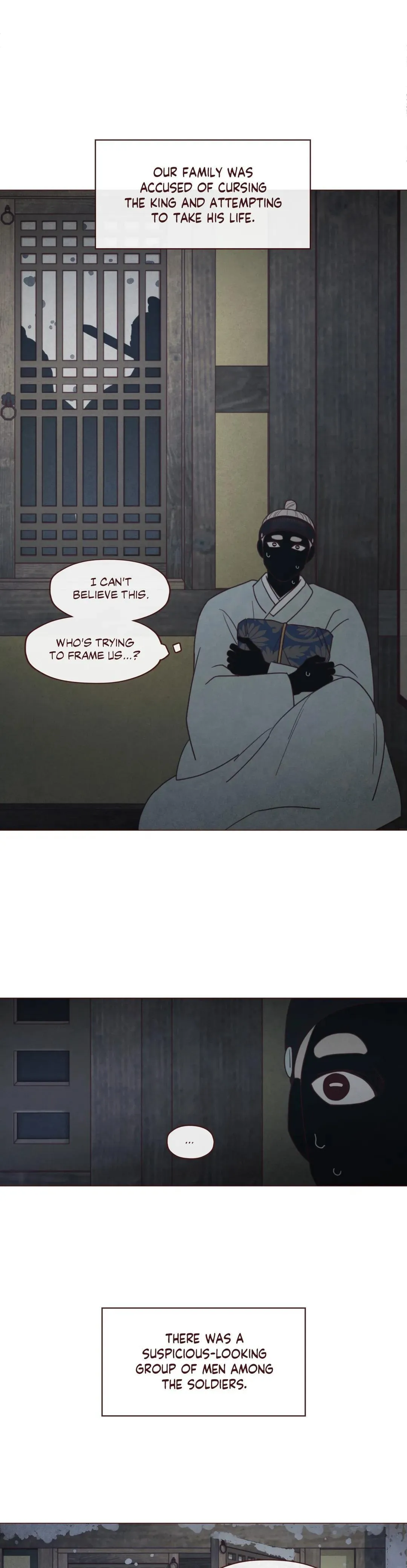 Fate Makes No Mistakes - Chapter 99 Page 9