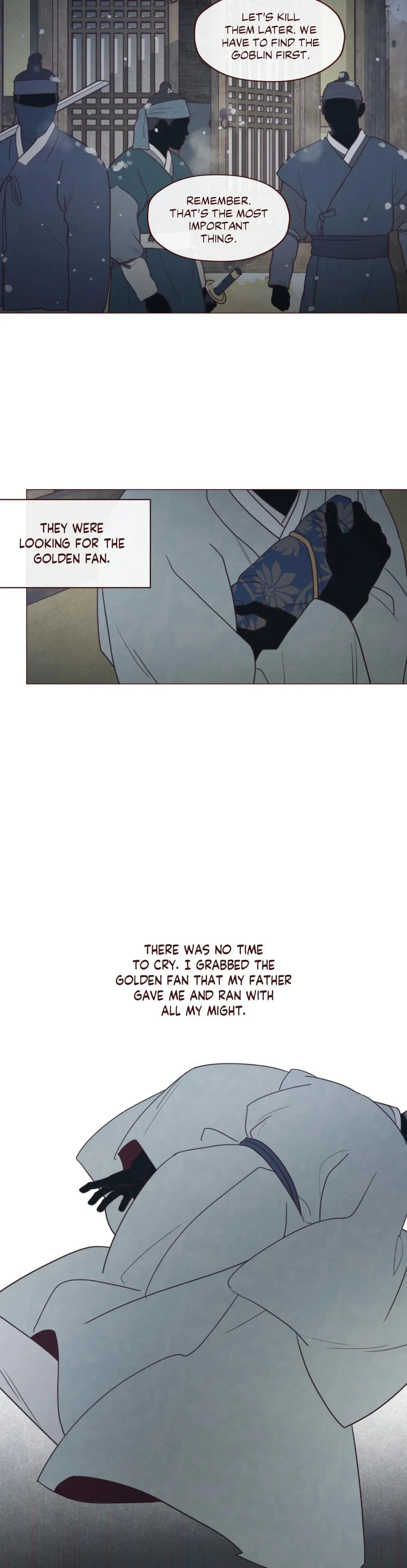 Fate Makes No Mistakes - Chapter 99 Page 10