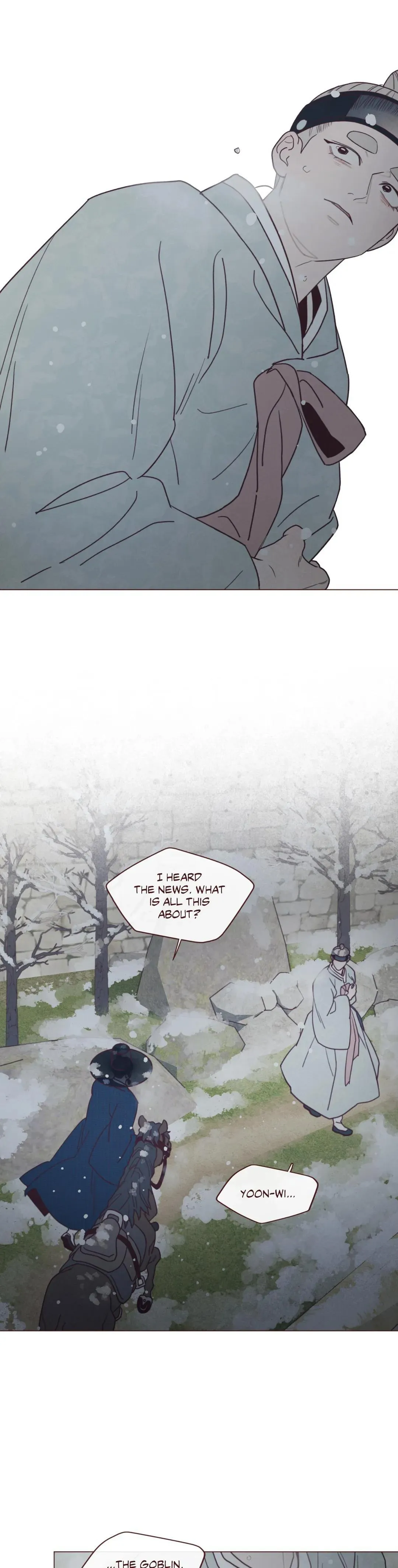 Fate Makes No Mistakes - Chapter 99 Page 12