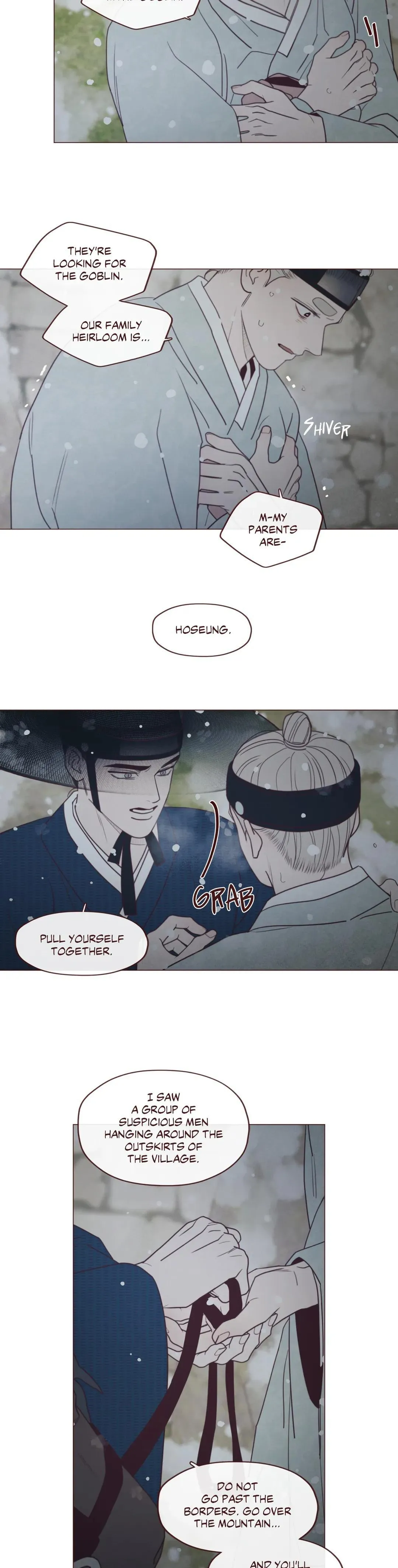 Fate Makes No Mistakes - Chapter 99 Page 13
