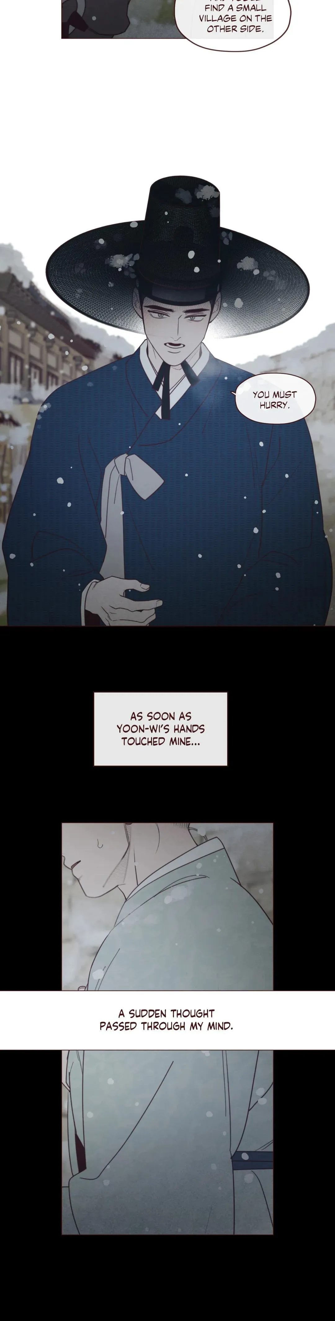 Fate Makes No Mistakes - Chapter 99 Page 14