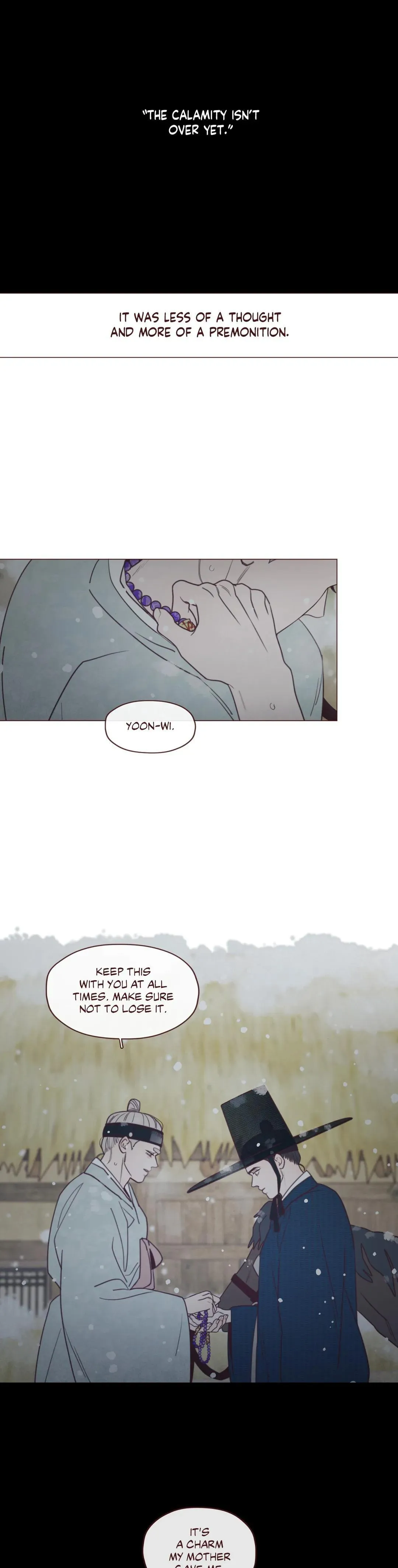 Fate Makes No Mistakes - Chapter 99 Page 15