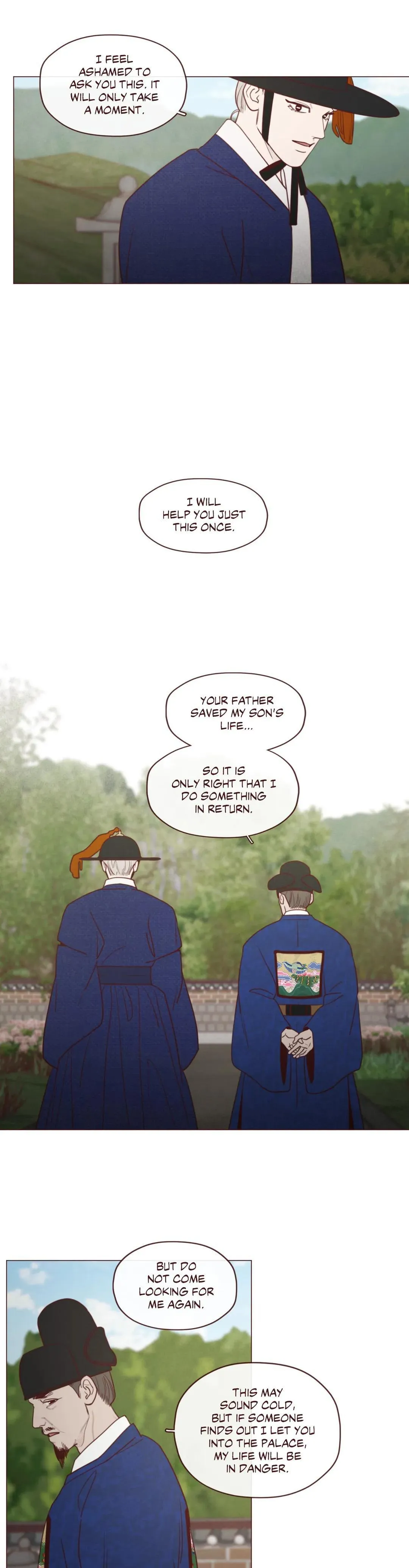 Fate Makes No Mistakes - Chapter 99 Page 22