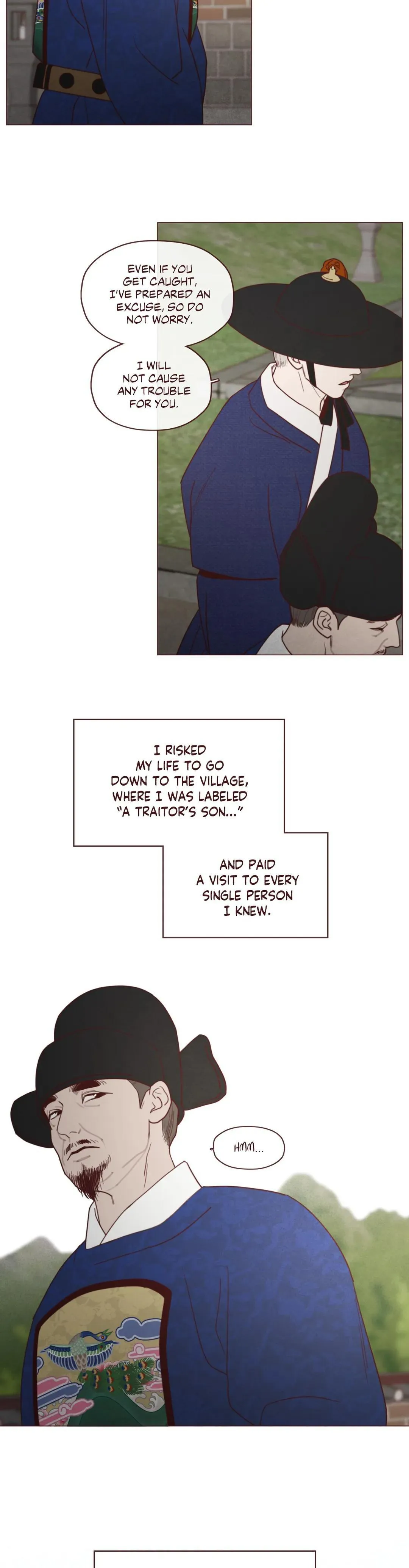 Fate Makes No Mistakes - Chapter 99 Page 23
