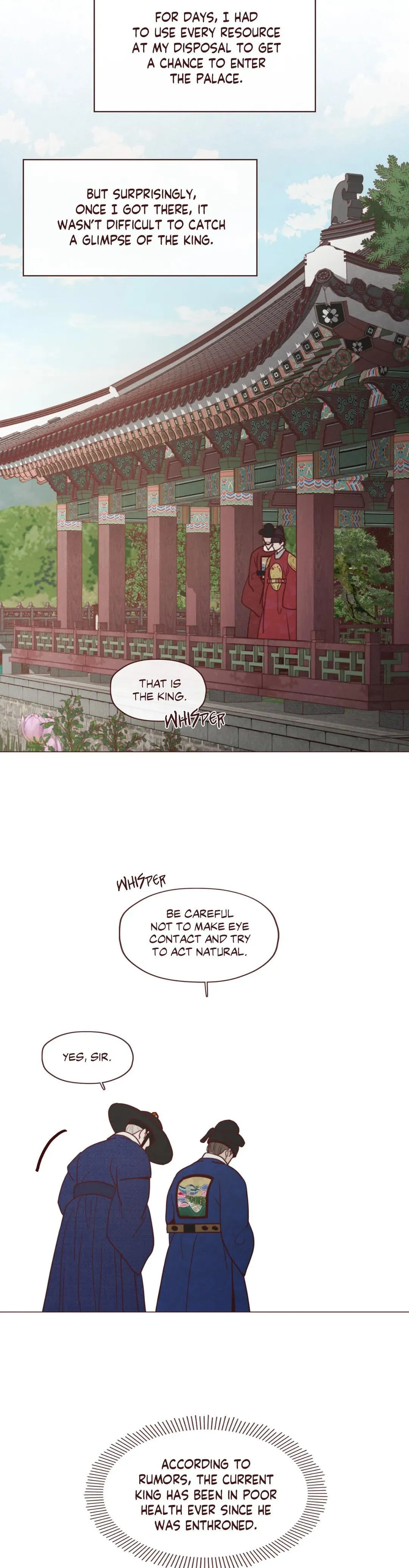 Fate Makes No Mistakes - Chapter 99 Page 24