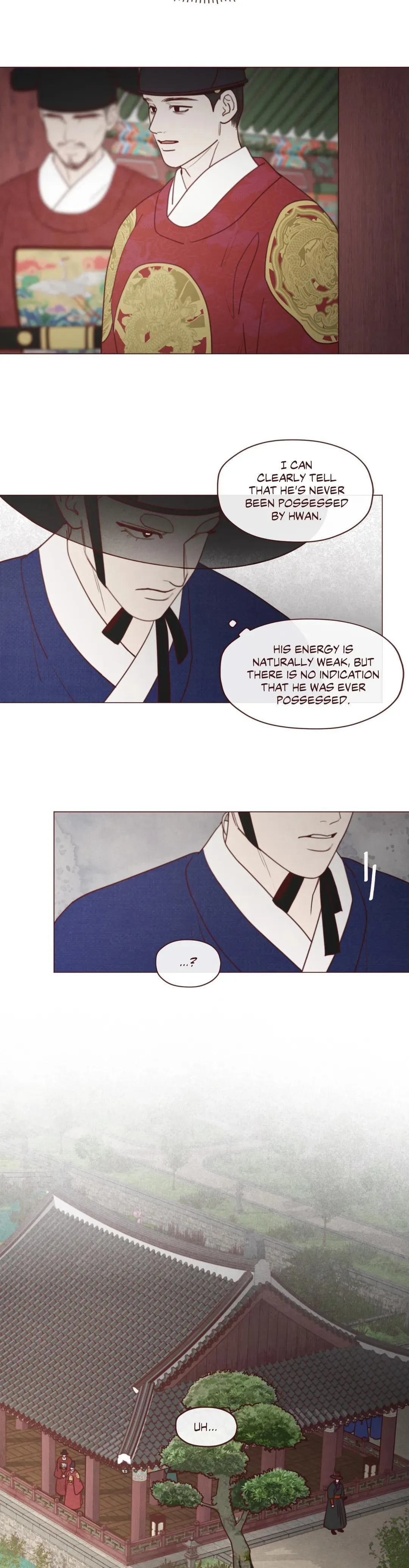 Fate Makes No Mistakes - Chapter 99 Page 25