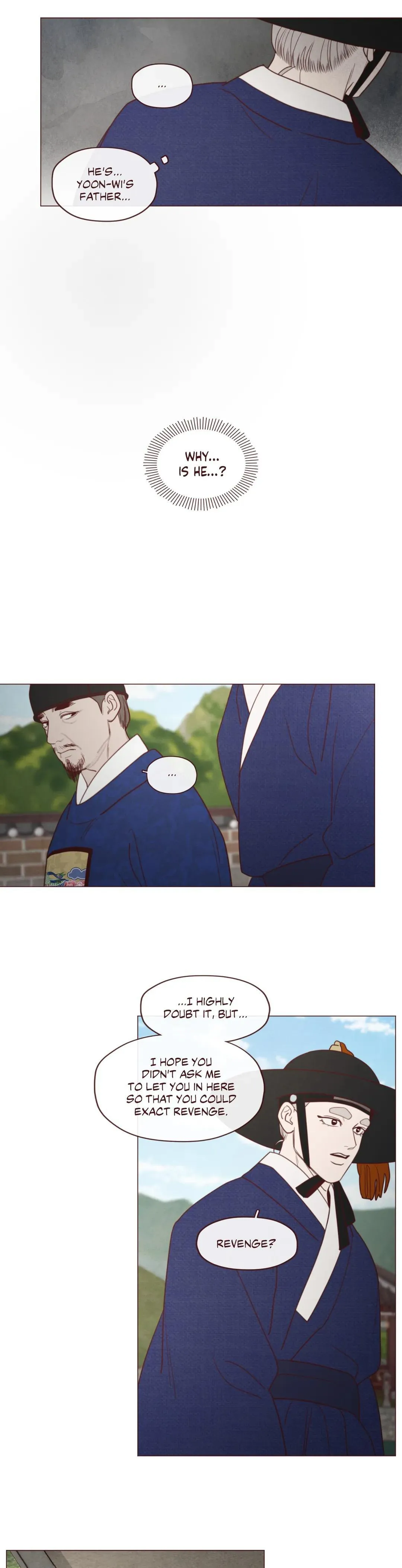 Fate Makes No Mistakes - Chapter 99 Page 27