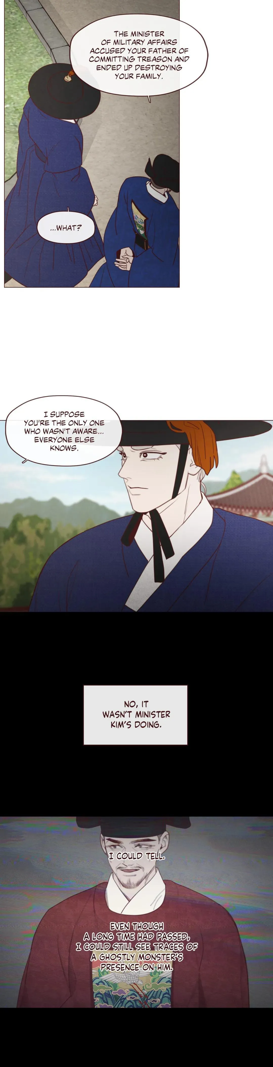 Fate Makes No Mistakes - Chapter 99 Page 28
