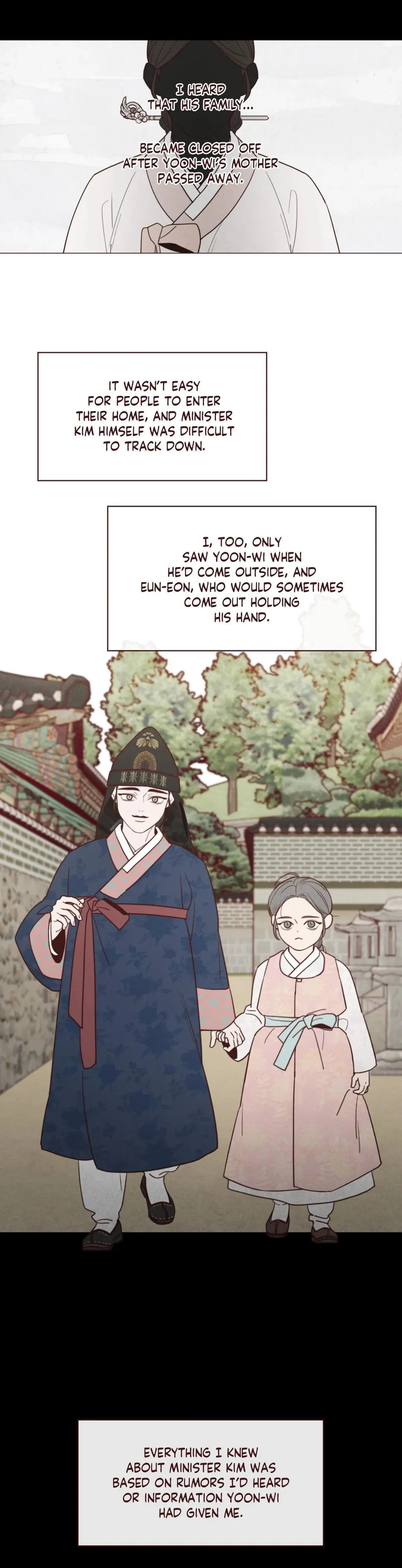 Fate Makes No Mistakes - Chapter 99 Page 30