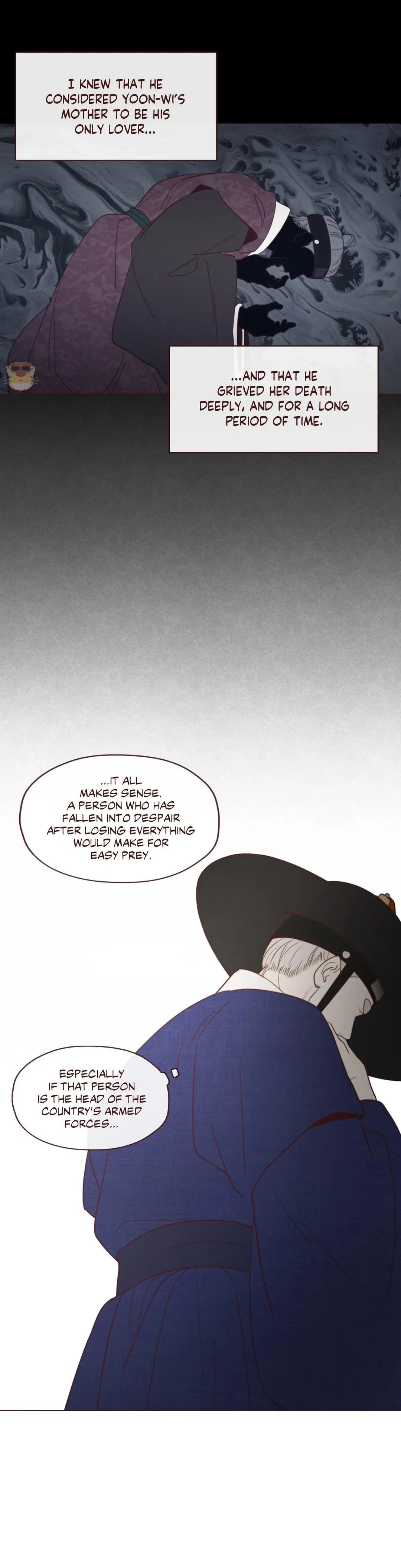 Fate Makes No Mistakes - Chapter 99 Page 31