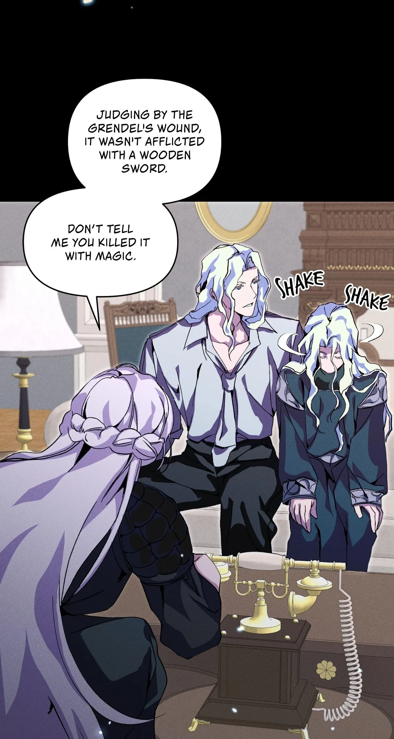 To Abyss - Chapter 10 Page 15