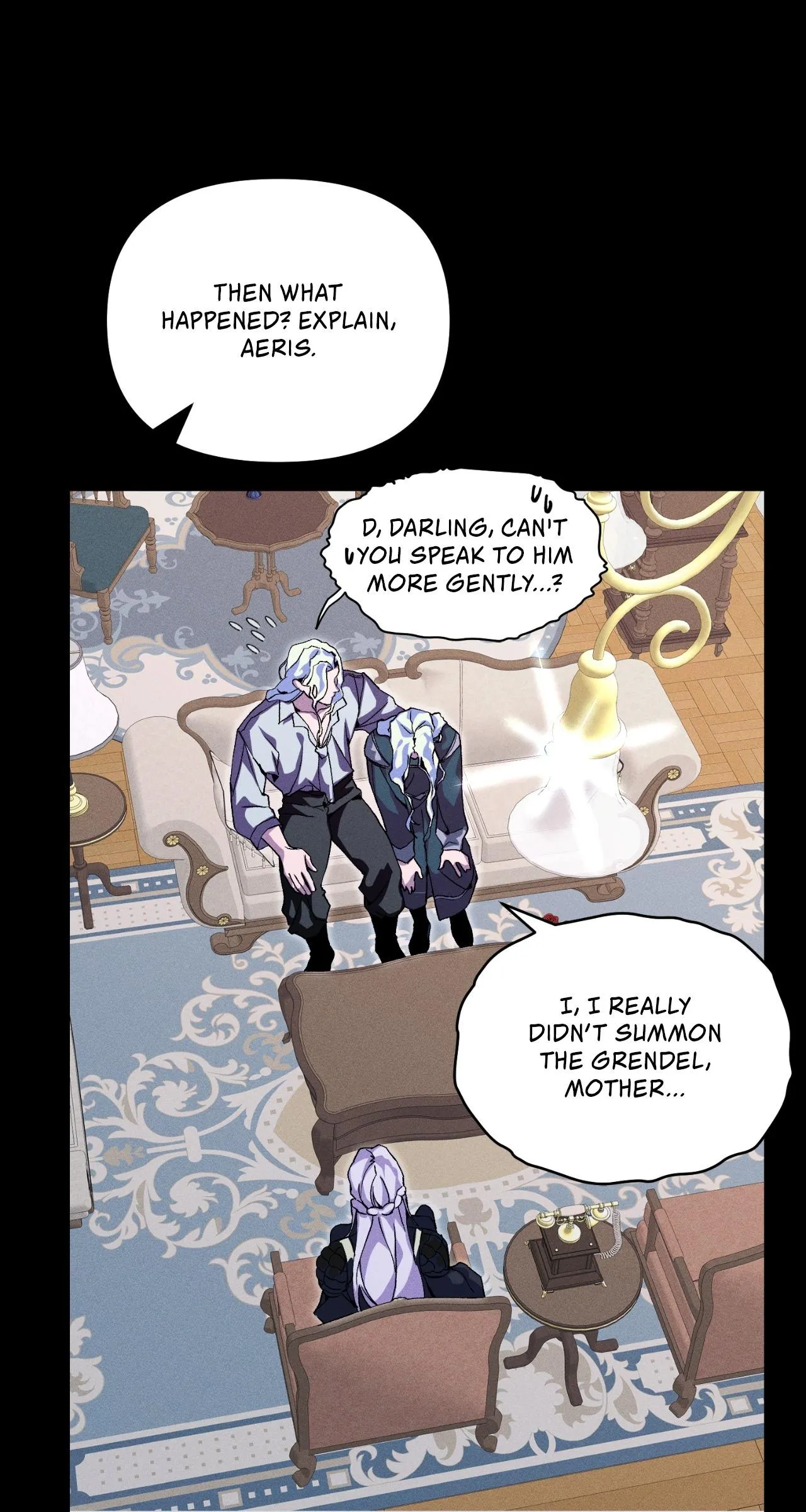 To Abyss - Chapter 10 Page 17