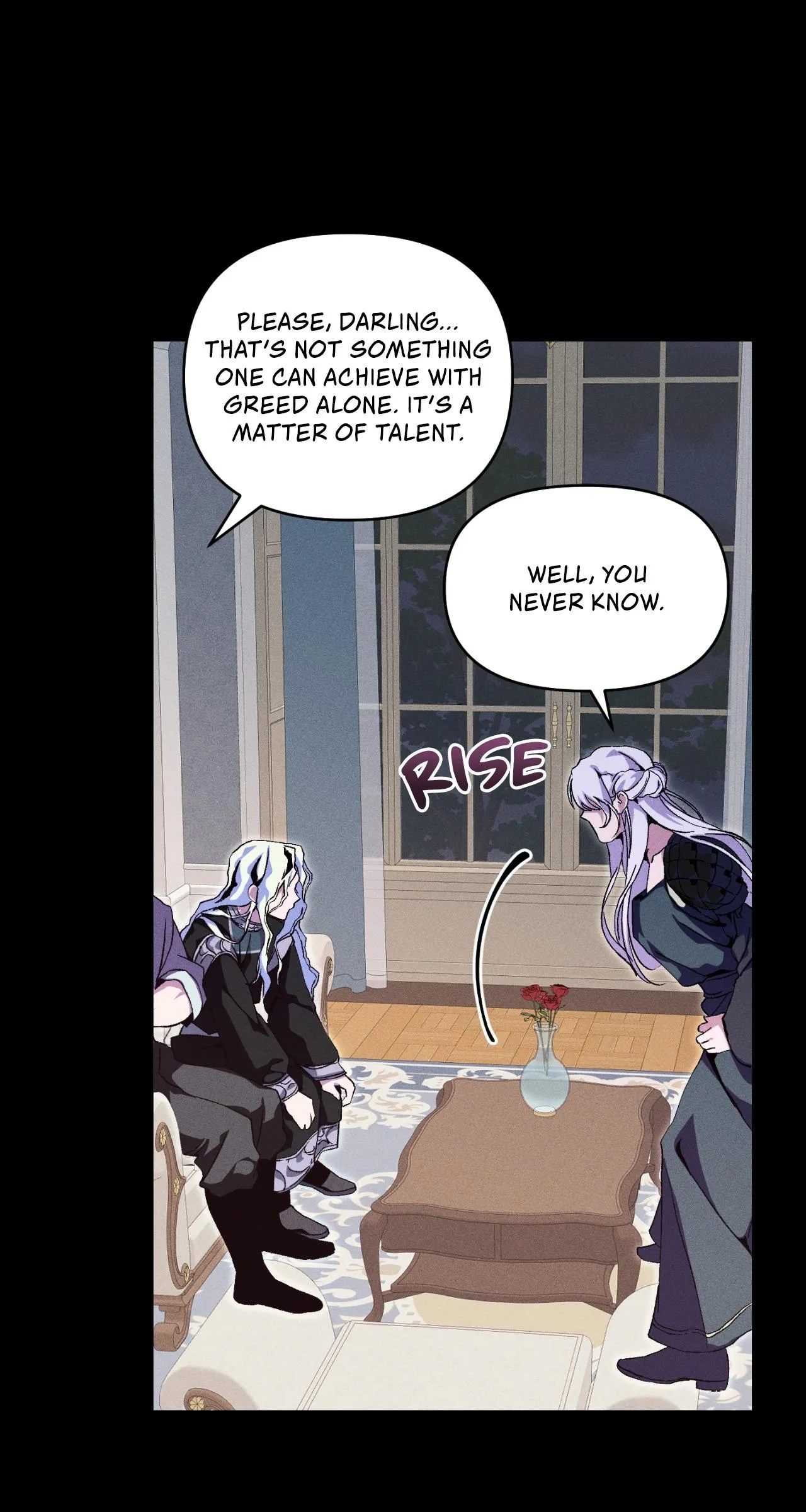 To Abyss - Chapter 10 Page 25