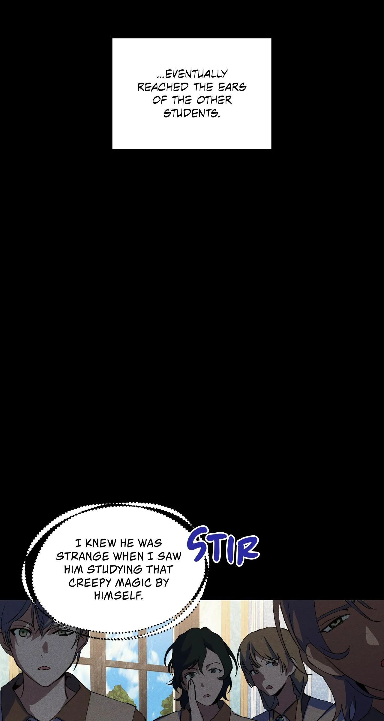 To Abyss - Chapter 10 Page 31