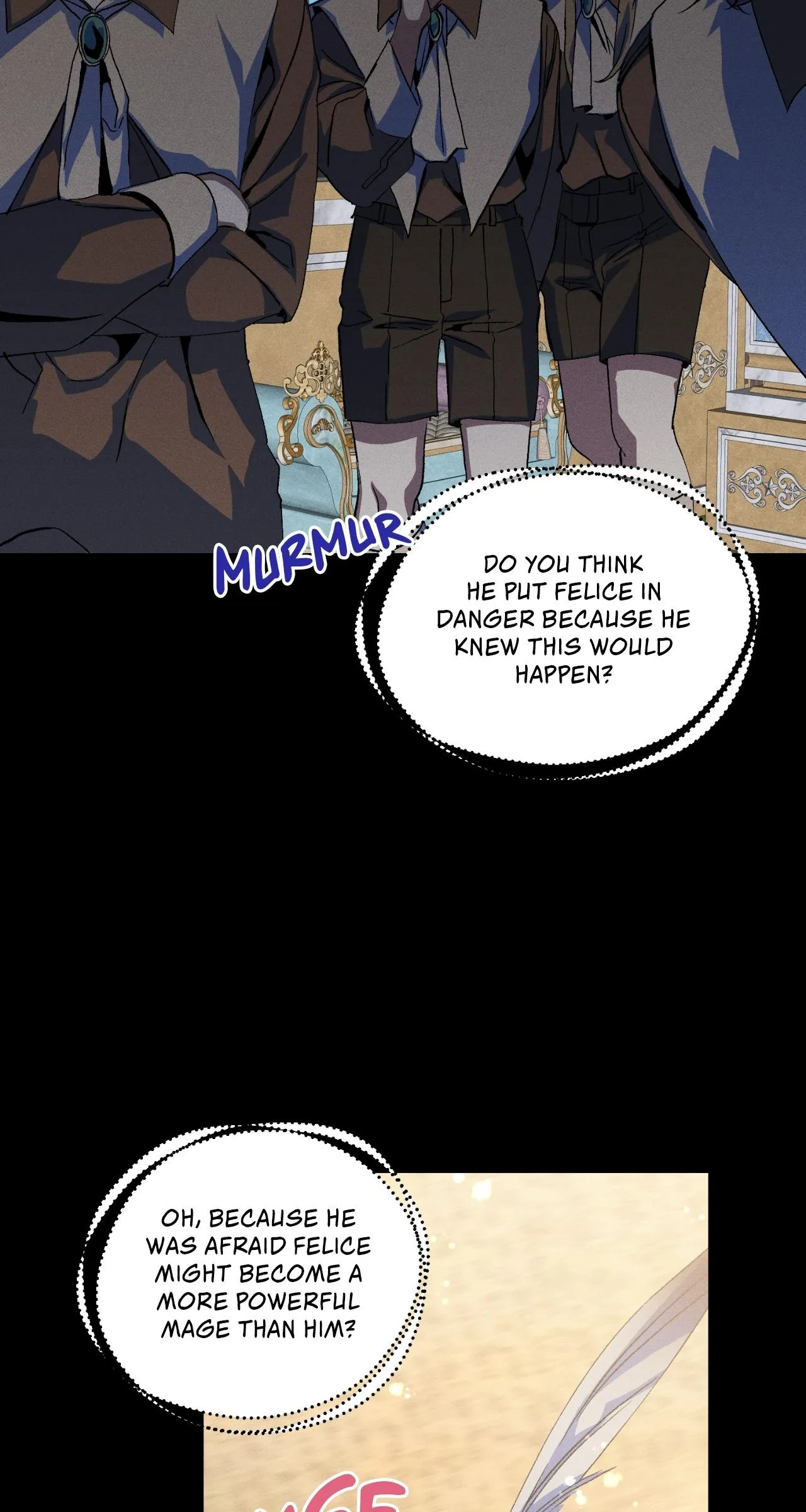 To Abyss - Chapter 10 Page 32