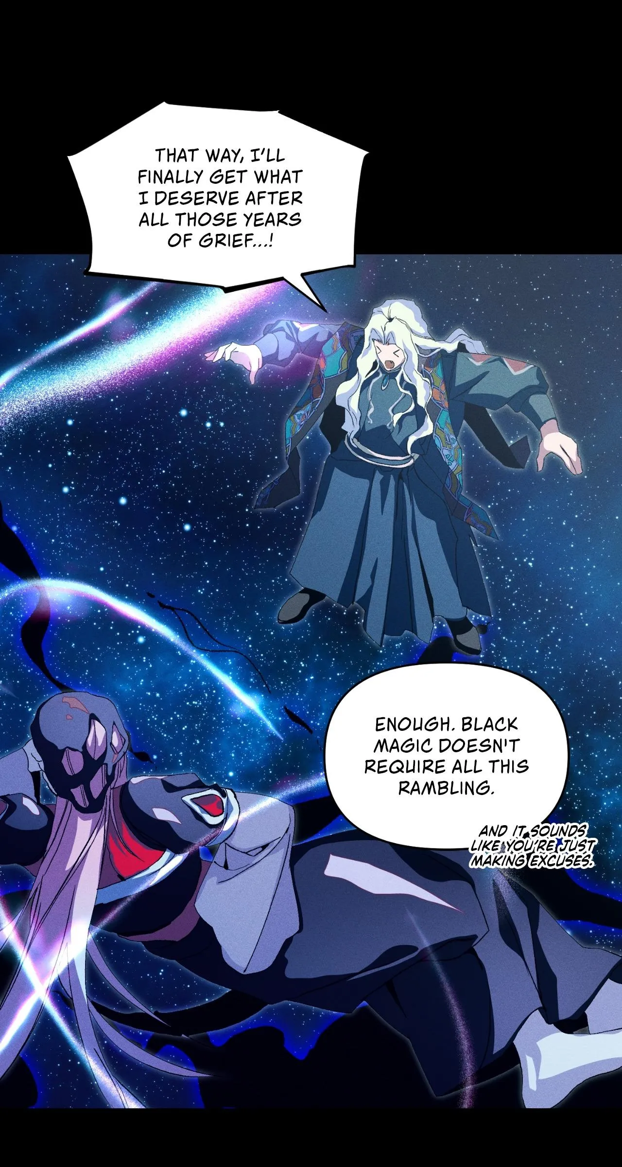 To Abyss - Chapter 10 Page 68